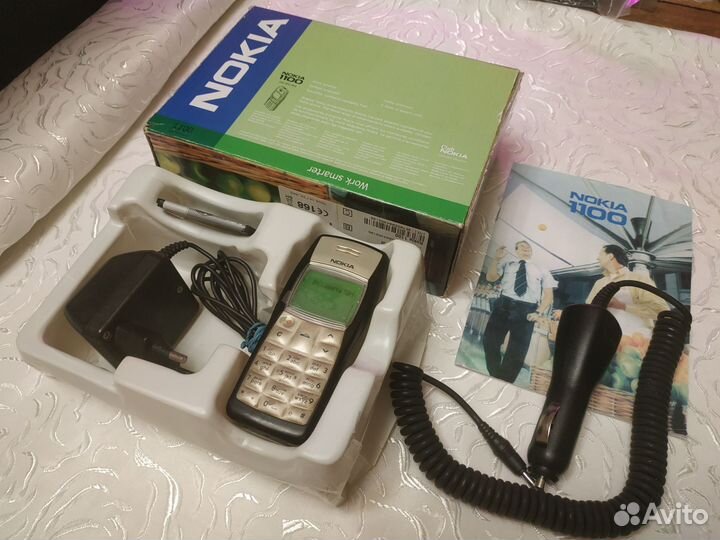 Nokia 1100