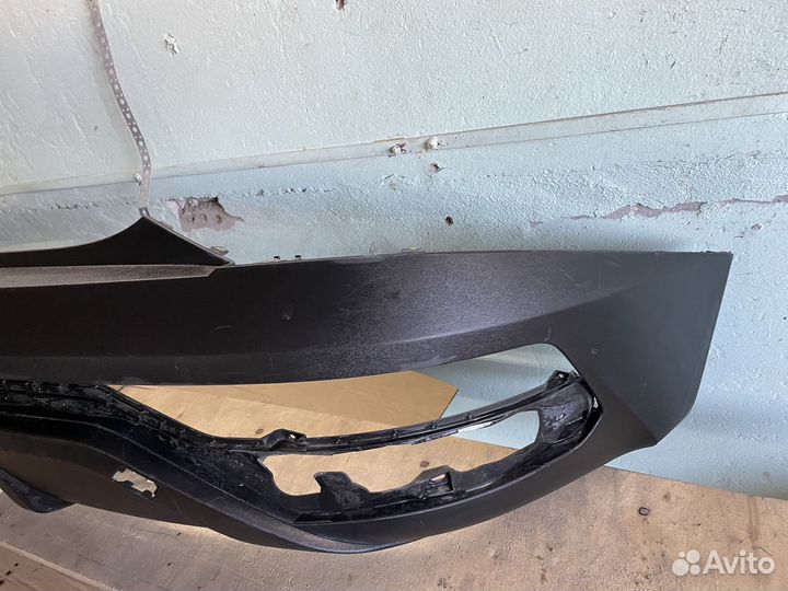 Задний бампер Hyundai Tucson 4 86612N9100