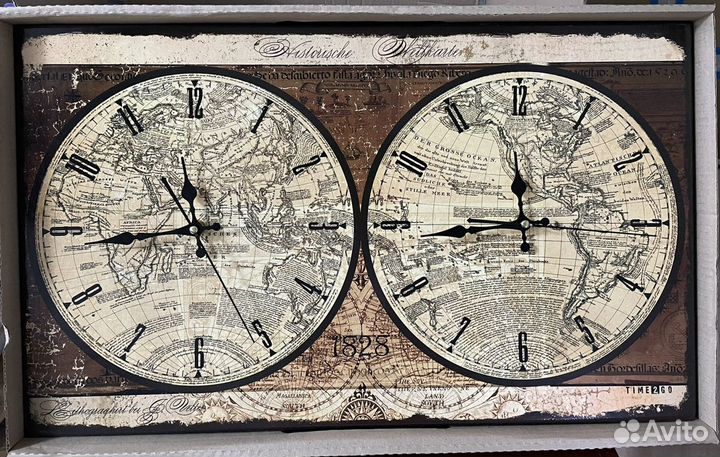 Часы настенные