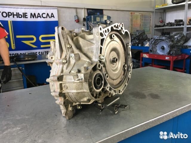 АКПП Контракт Hyundai I30 ремонт АКПП