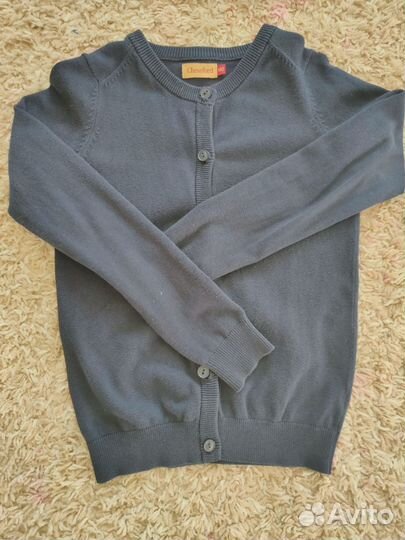 Школьная форма пакетом на девочку