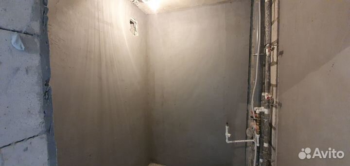 Механизированная штукатурка / Выравнивание стен