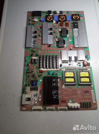 Блоки питания телевизоров LG