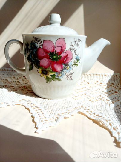 Чайник заварочный СССР листай