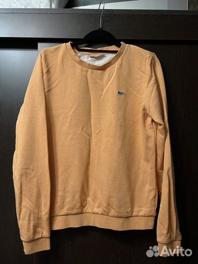 Свитшот Lacoste