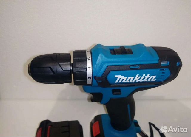 Шуруповерт makita 14