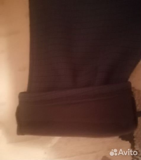 Брюки женские утеплённые р. 52