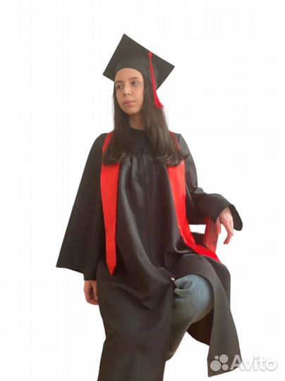 Мантия выпускника
