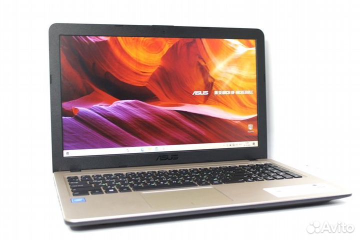 Ноутбук Asus VivoBook 15 X540NA-GQ005T