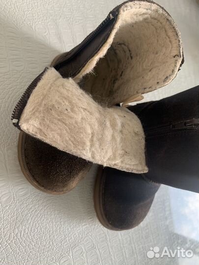 Ботинки Tombi 23