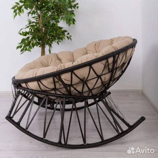 Подвесное кресло кокон