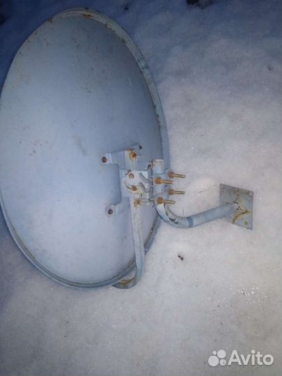 Спутниковая антенна