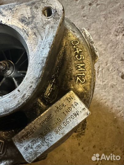 Турбина Ford Ranger 6 TKE