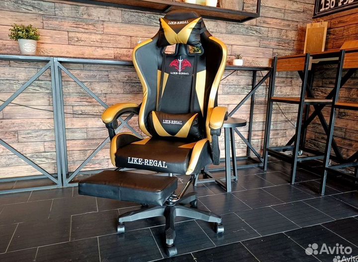 Компьютерное кресло с гарантией качества