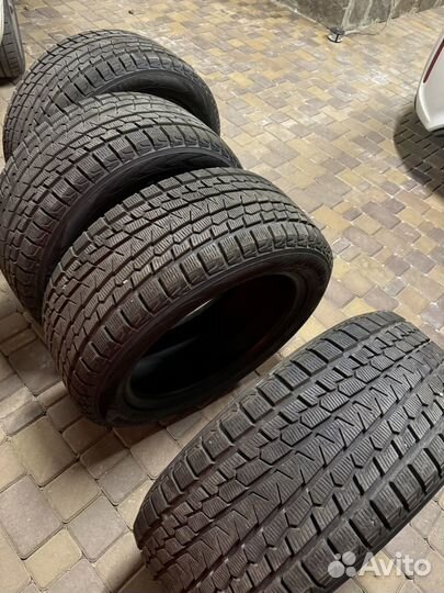 Yokohama Ice Guard G075 265/50 R19 110Q