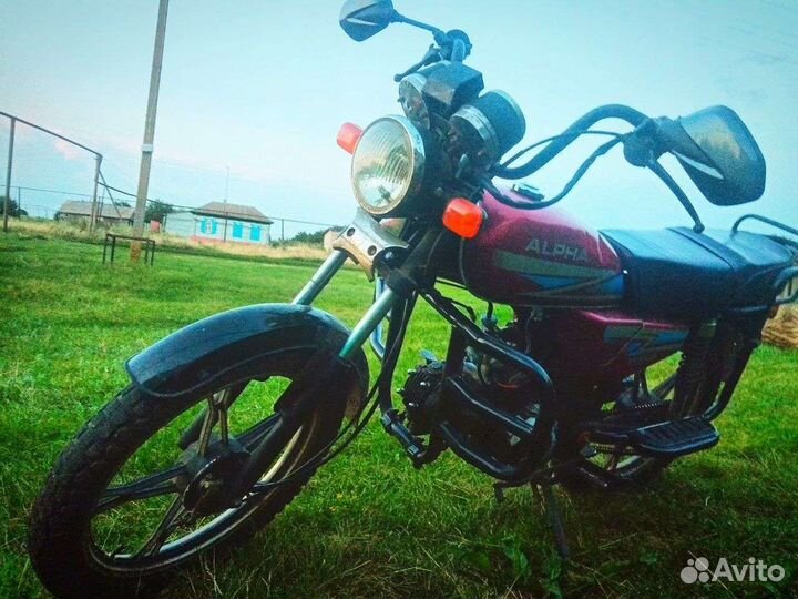 Альфа 72куба