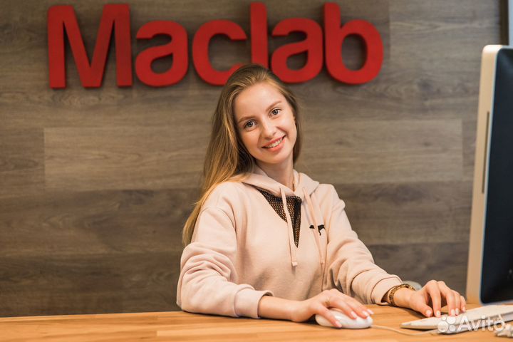 Обслуживание MacBook, iMac ремонт и замена