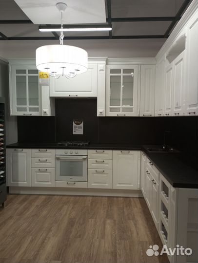 Кухня Джулия