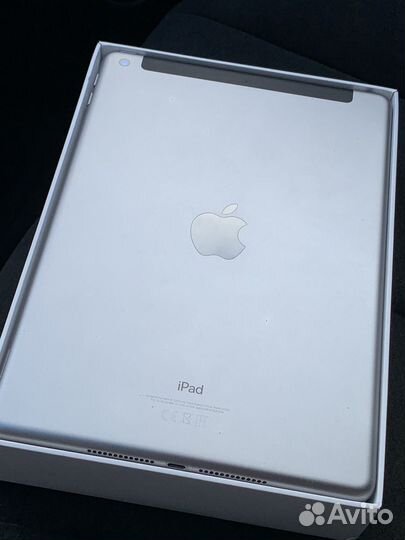 iPad 6 (2018) 32gb + sim