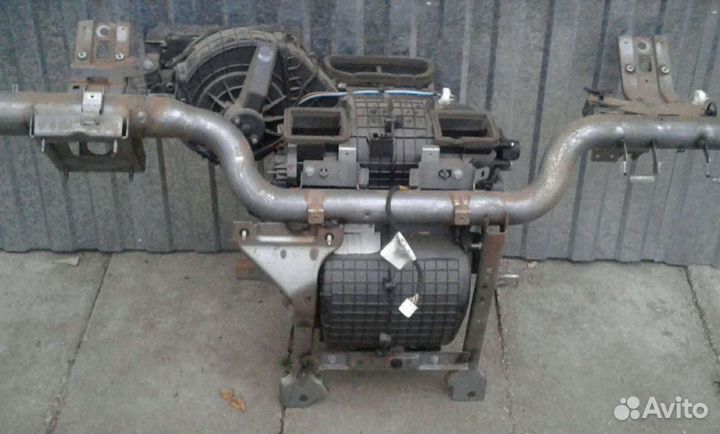 Печка взборе Рено Мастер 3 (2014 г.в.)