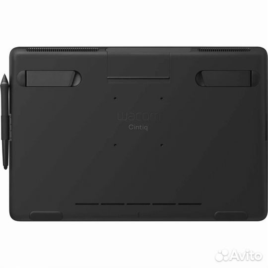 Графический планшет wacom cintiq 16