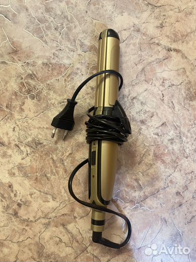 Плойка выпрямитель и гофре 3 в 1