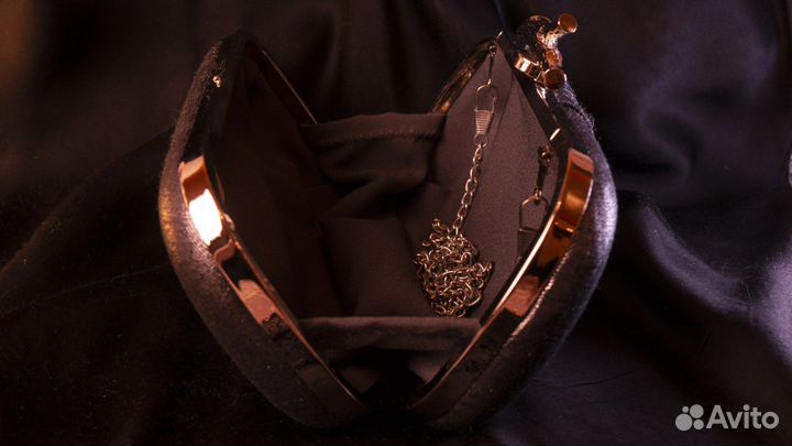 Мини - сумочка клатч Redcrow