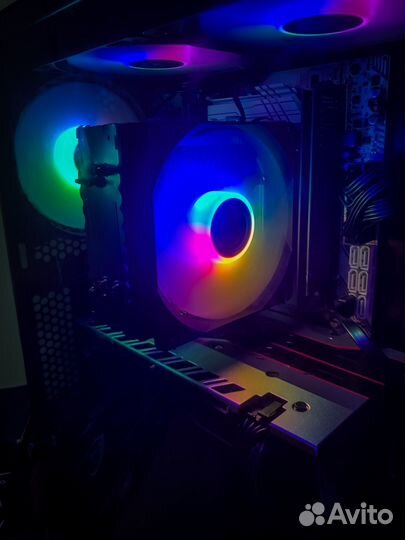 Игровой пк cs2