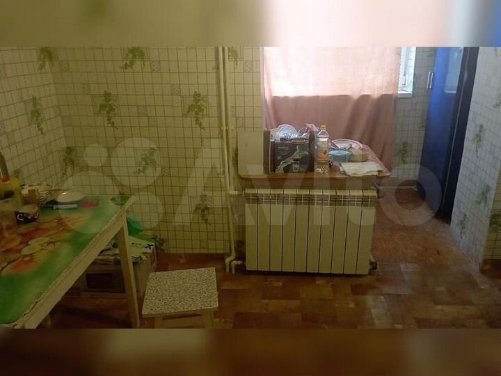 1-к. квартира, 40 м², 1/2 эт.