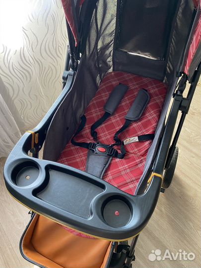 Прогулочная коляска Babyhit sense plus