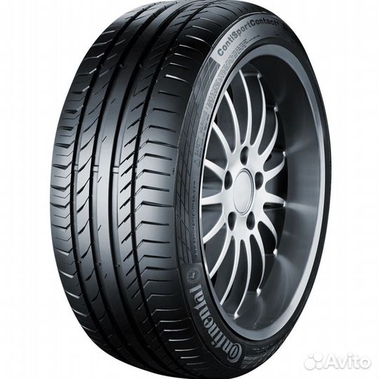 Continental ContiSportContact 5 SUV 235/60 R18 103W