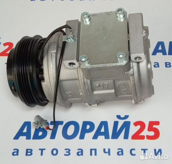 Компрессор кондиционера Toyota 3RZ 88320035450