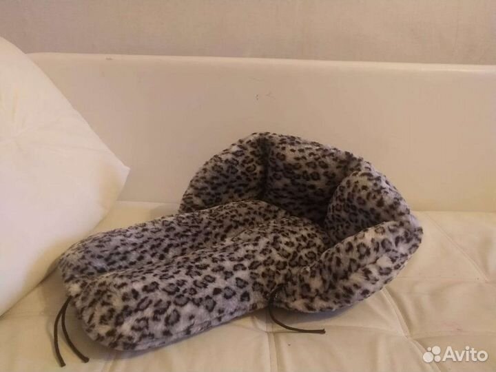 Подстилка в санки или для кошки, собаки