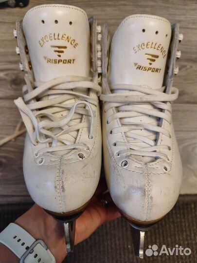 Фигурные коньки Risport Excellence