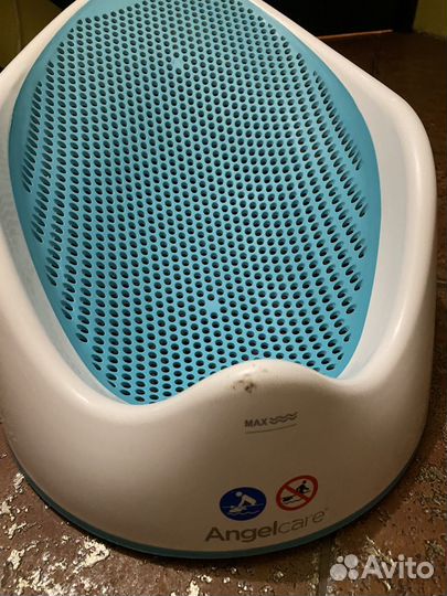 Горка для купания angelcare