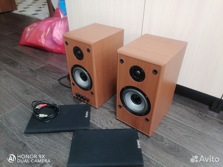 Акустика Dialog 2.0 204