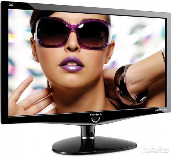 Монитор ViewSonic VP 2770-LED