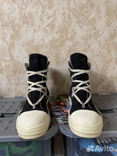 Rick owens drkshdw hexagram