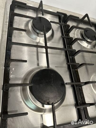 Газовая варочная панель