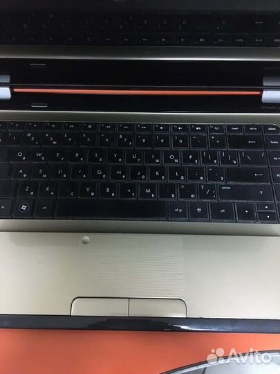 Ноутбук - HP- 5CY