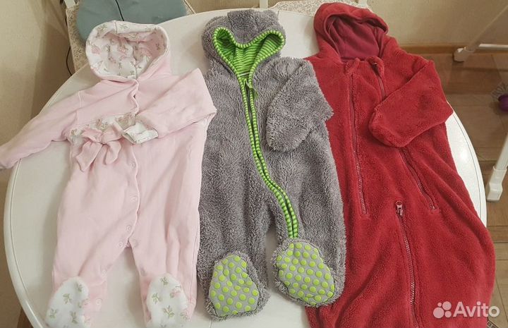 Комбинезон