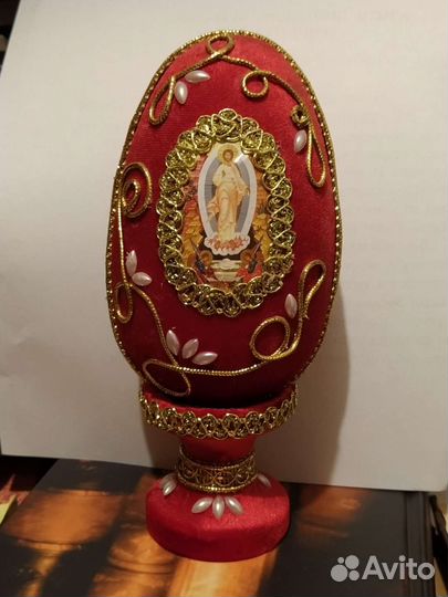 Яйцо пасхальное