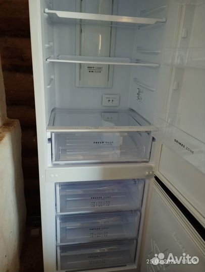 Холодильник Бирюса бу 6 месяцев