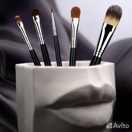 Гипсовый органайзер, кашпо, подставка