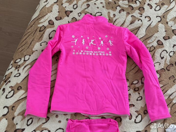 Костюм для фигурного катания 122