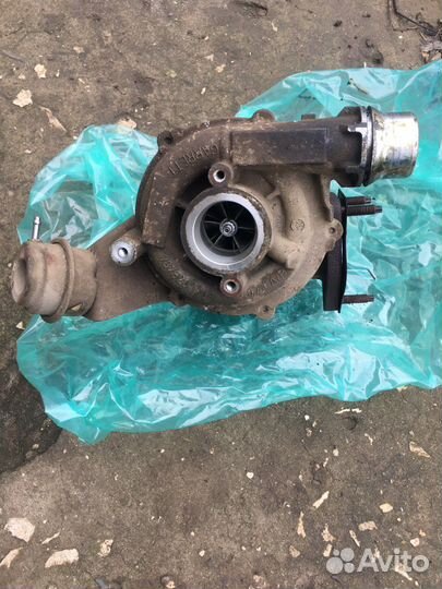 Турбина Рено Мастер 3