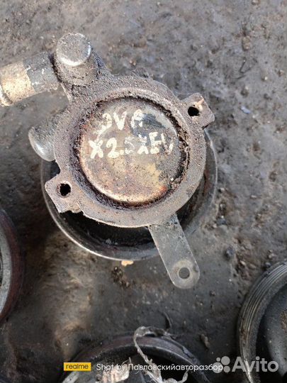 Насос гур Opel Omega B