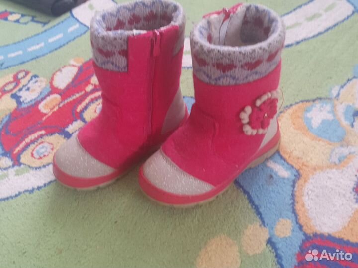 Детская обувь для девочек