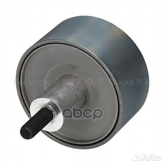 DAF2163128 ролик натяжителя ремня DAF CF85/XF9