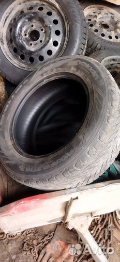 Nokian Tyres Hakkapeliitta R2 205/65 R16